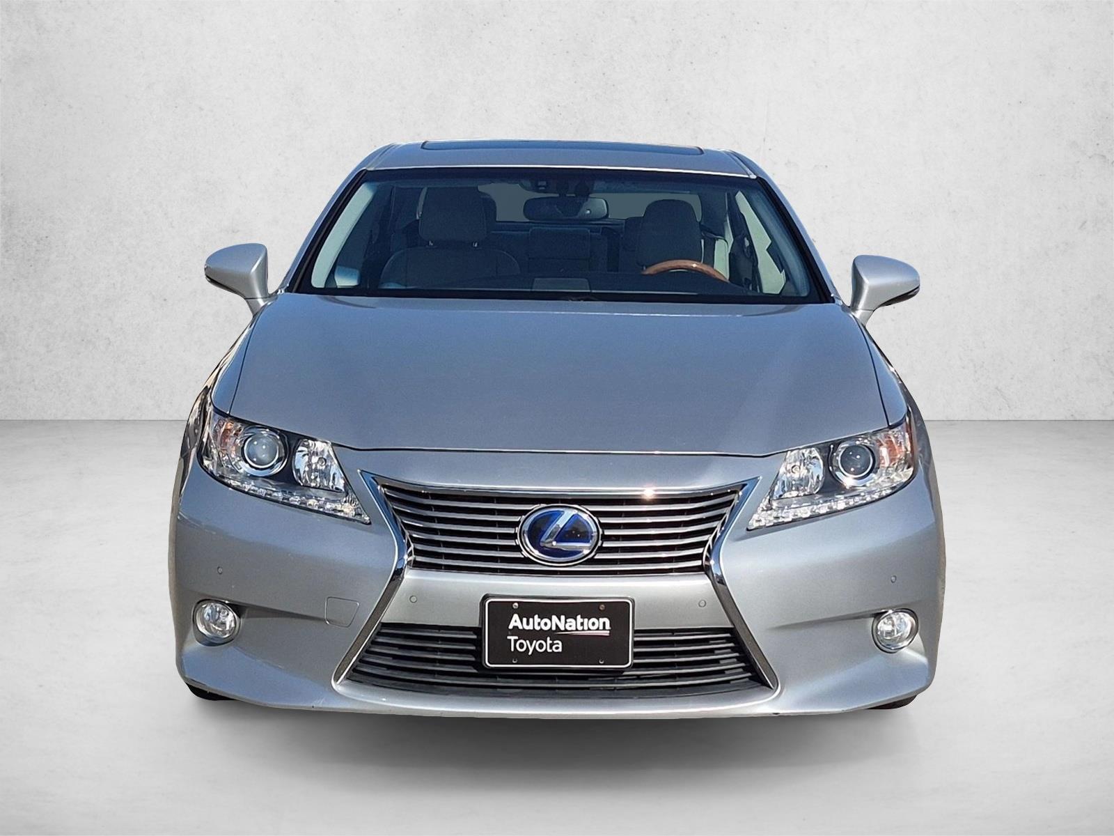 Used 2014 Lexus ES 300h Sedan