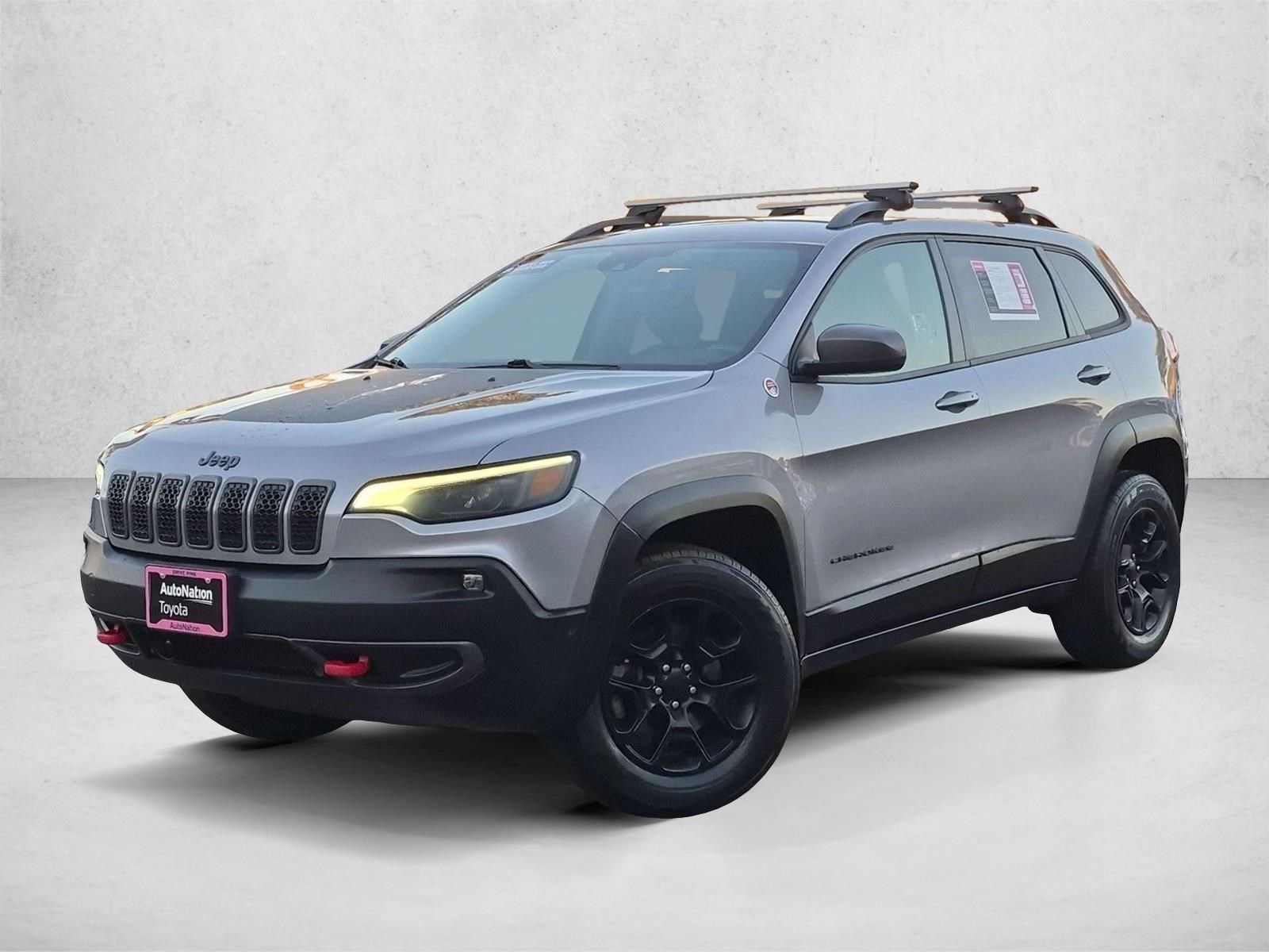 2021 Jeep Cherokee