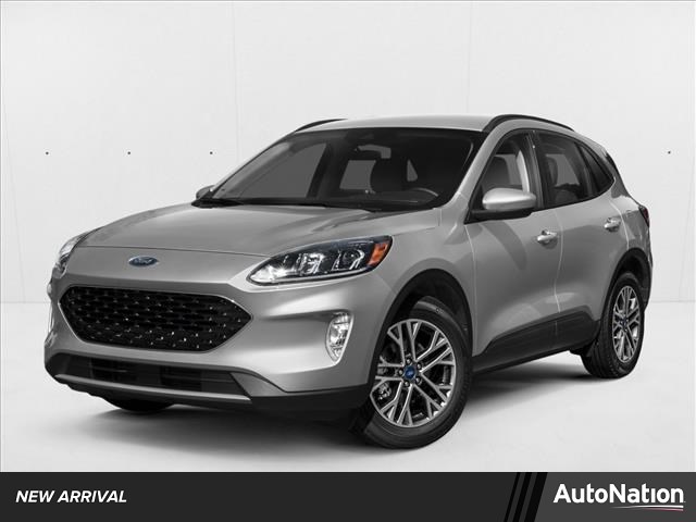  Ford Escape