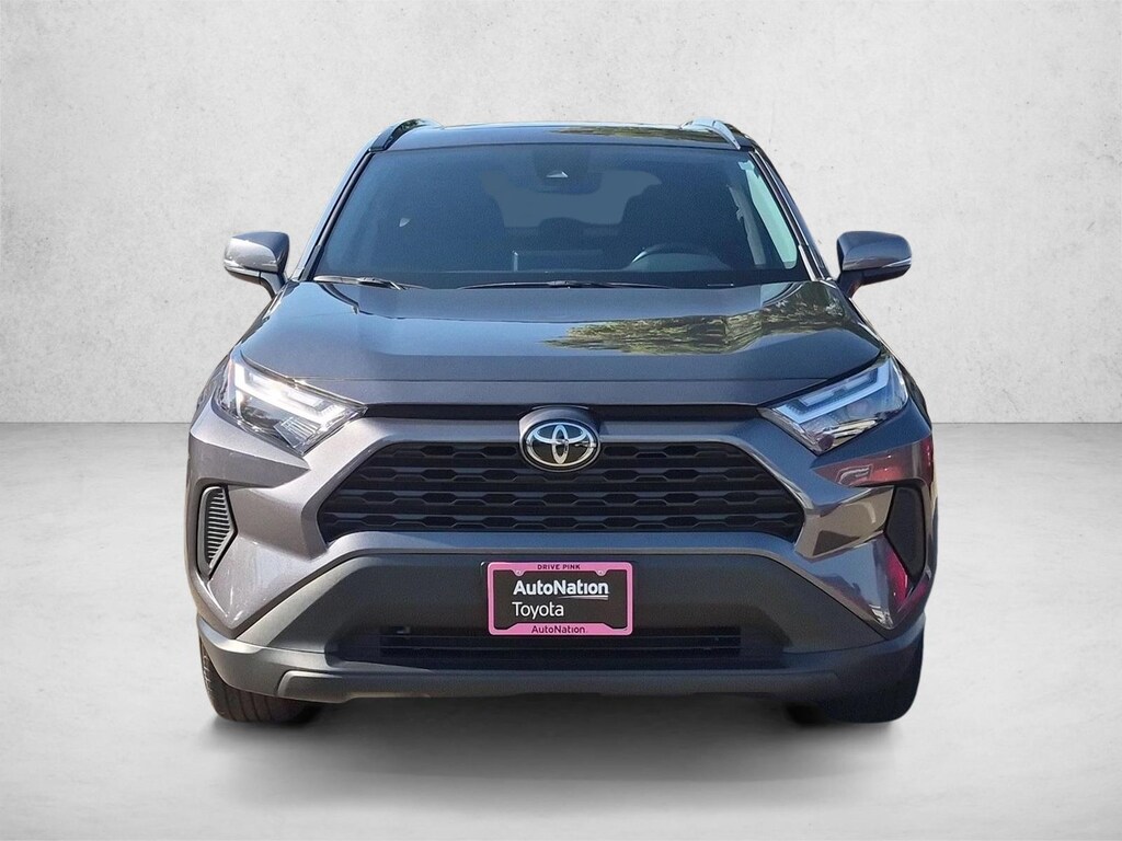 Used 2025 Toyota RAV4 XLE SUV