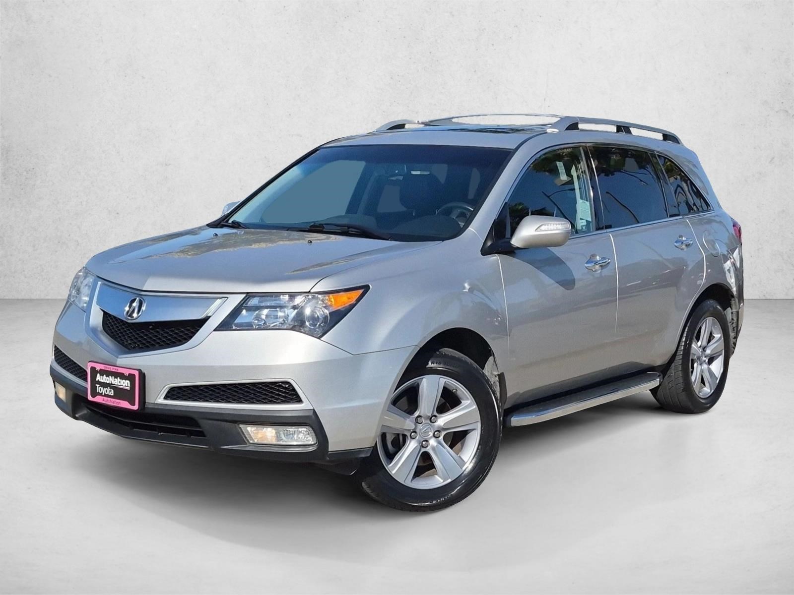 Used 2011 Acura MDX 3.7L Technology Package SUV
