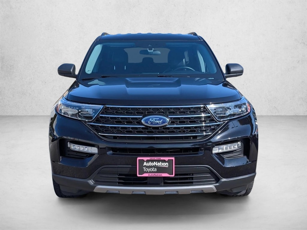 Used 2023 Ford Explorer XLT SUV