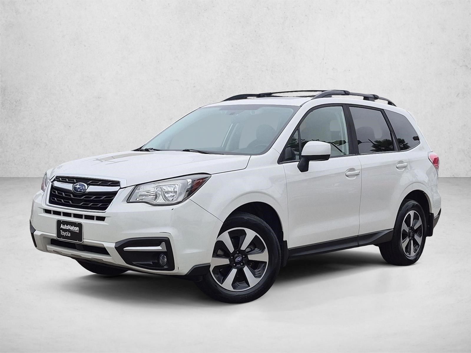 Used 2018 Subaru Forester 2.5i Premium SUV