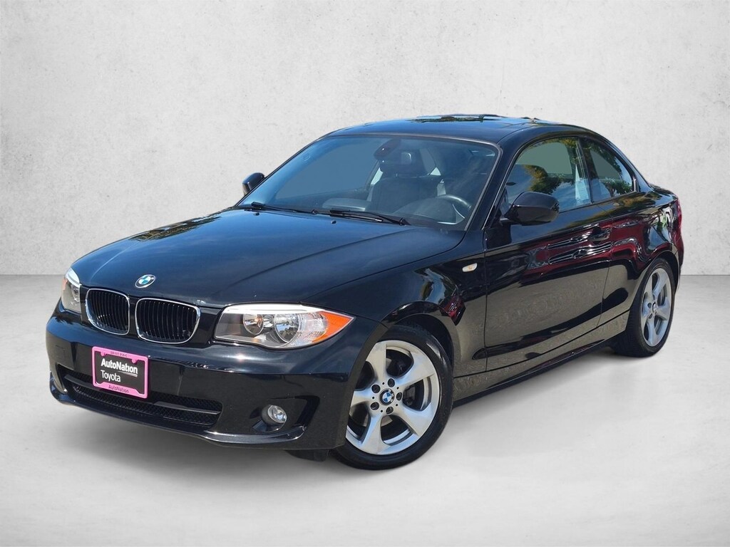Used 2012 BMW 128i Coupe