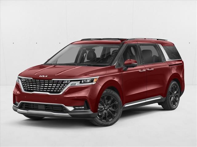 2022 Kia Carnival