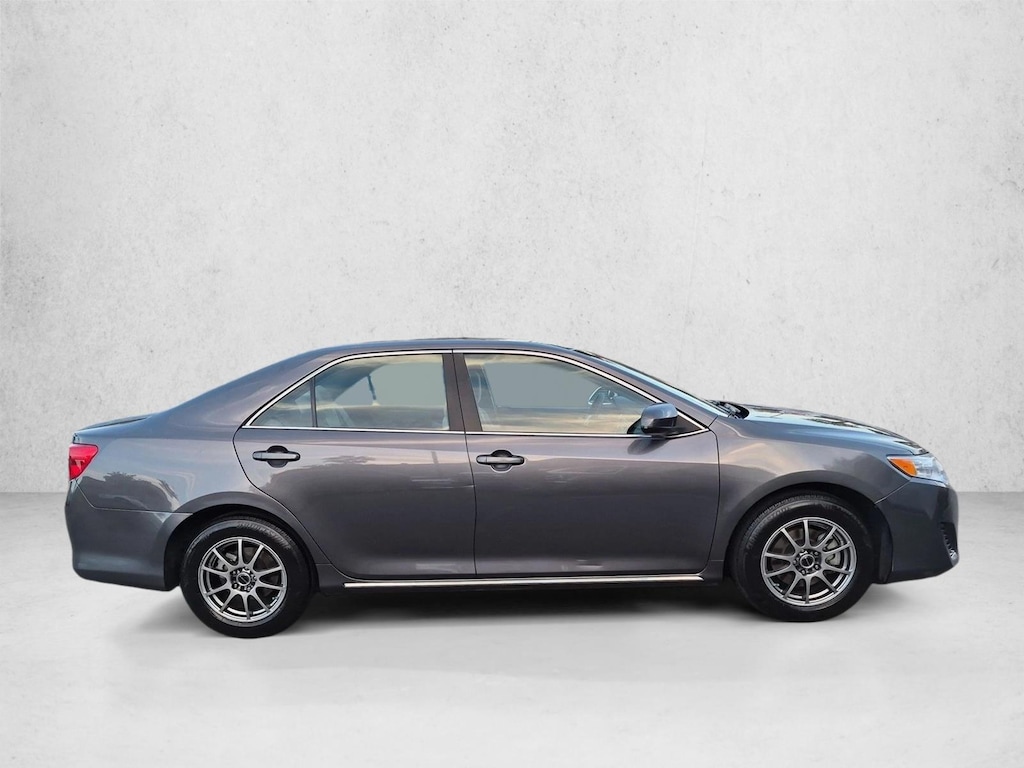 Used 2014 Toyota Camry LE Sedan