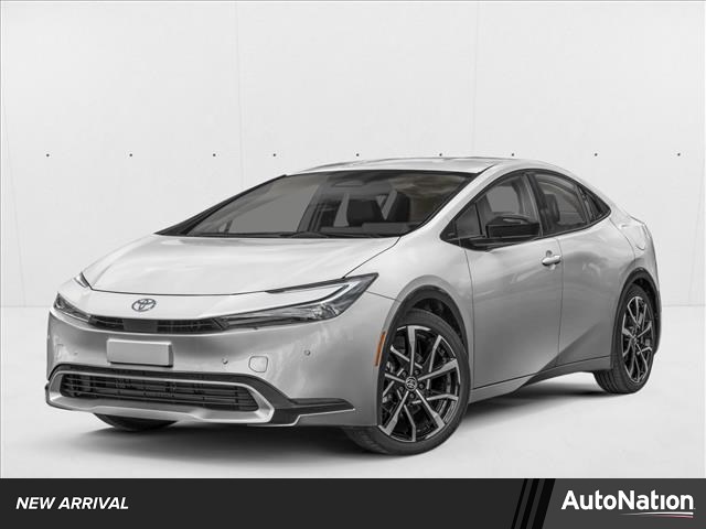 2026 Toyota Prius Plug-In Hybrid