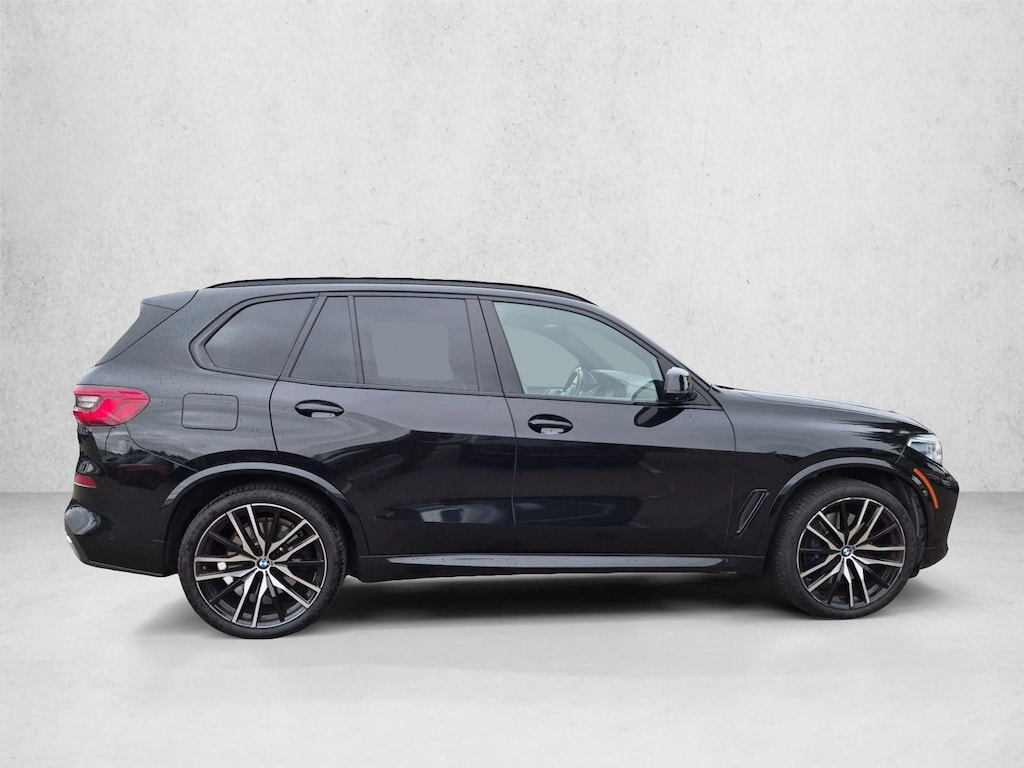 Used 2019 BMW X5 xDrive50i SUV