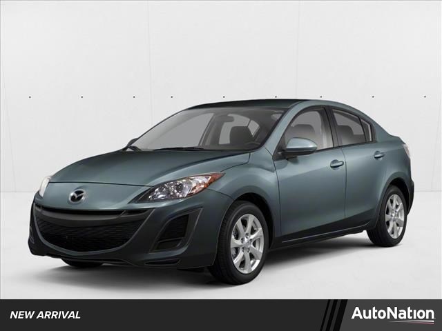 2011 Mazda MAZDA3