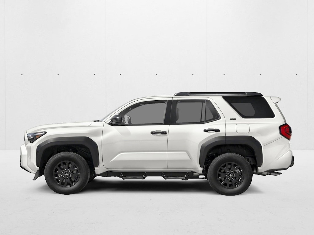 New 2026 Toyota 4Runner SR5 4WD SR5