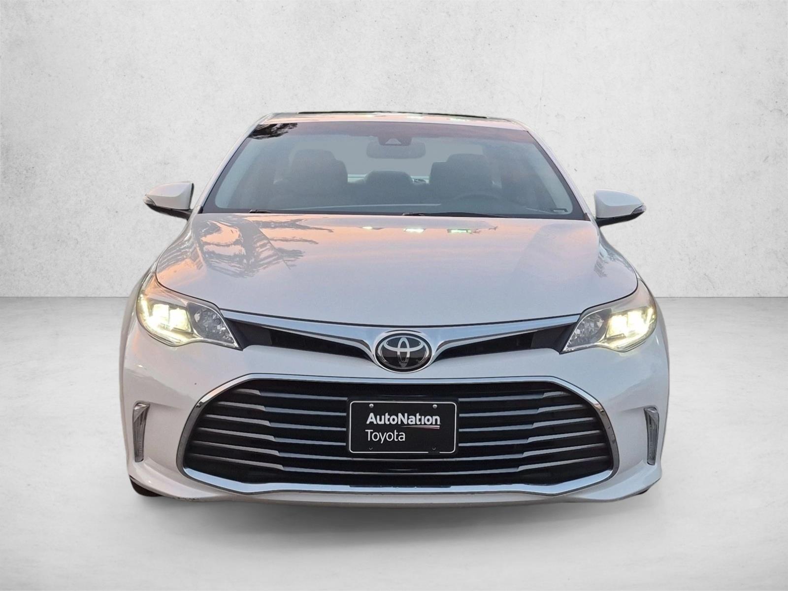 Used 2016 Toyota Avalon Limited Sedan