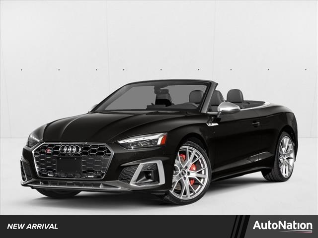 2022 Audi S5 Cabriolet Premium Plus