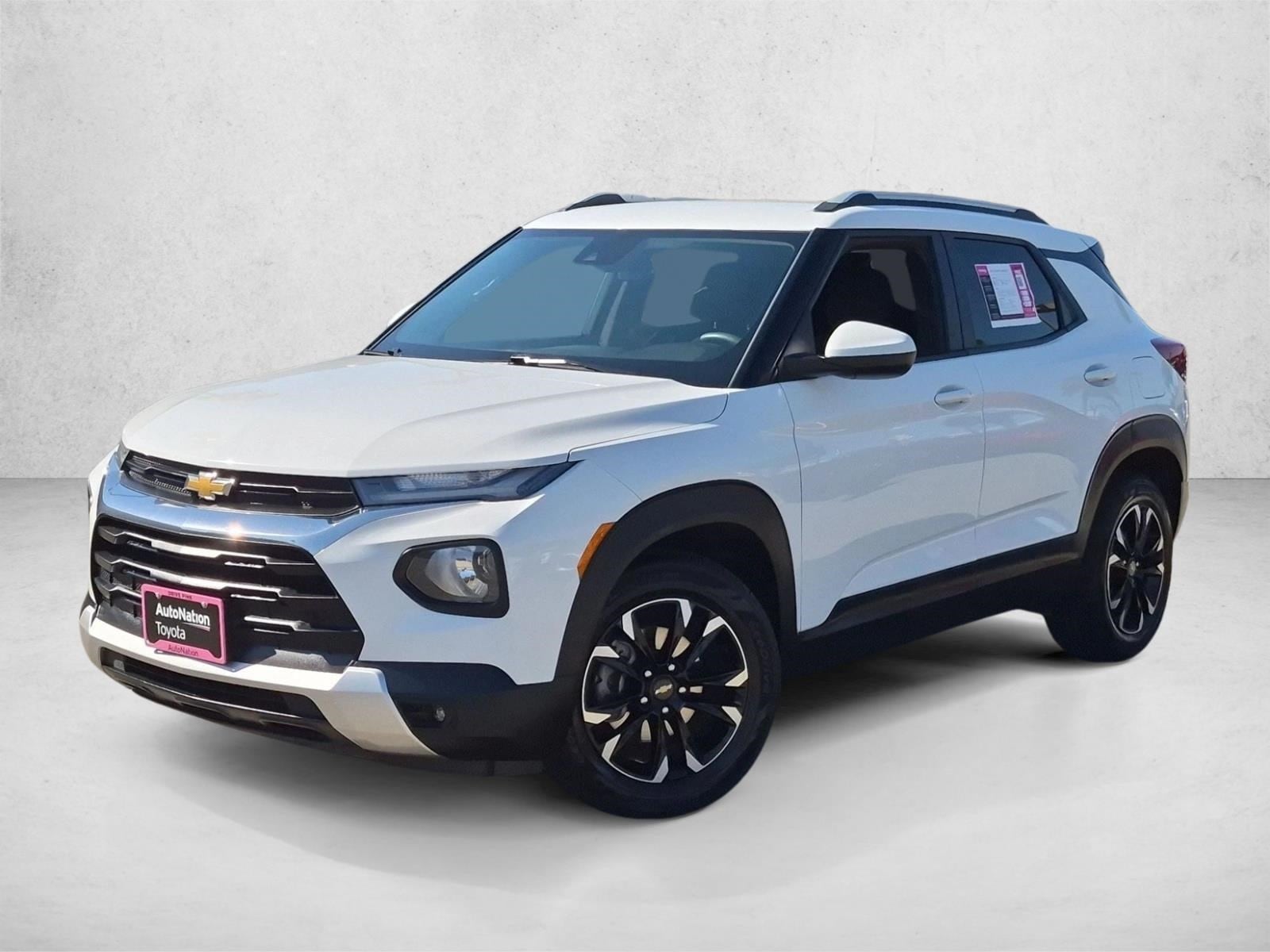 2022 Chevrolet Trailblazer