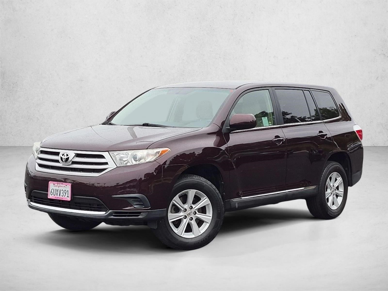 2012 Toyota Highlander