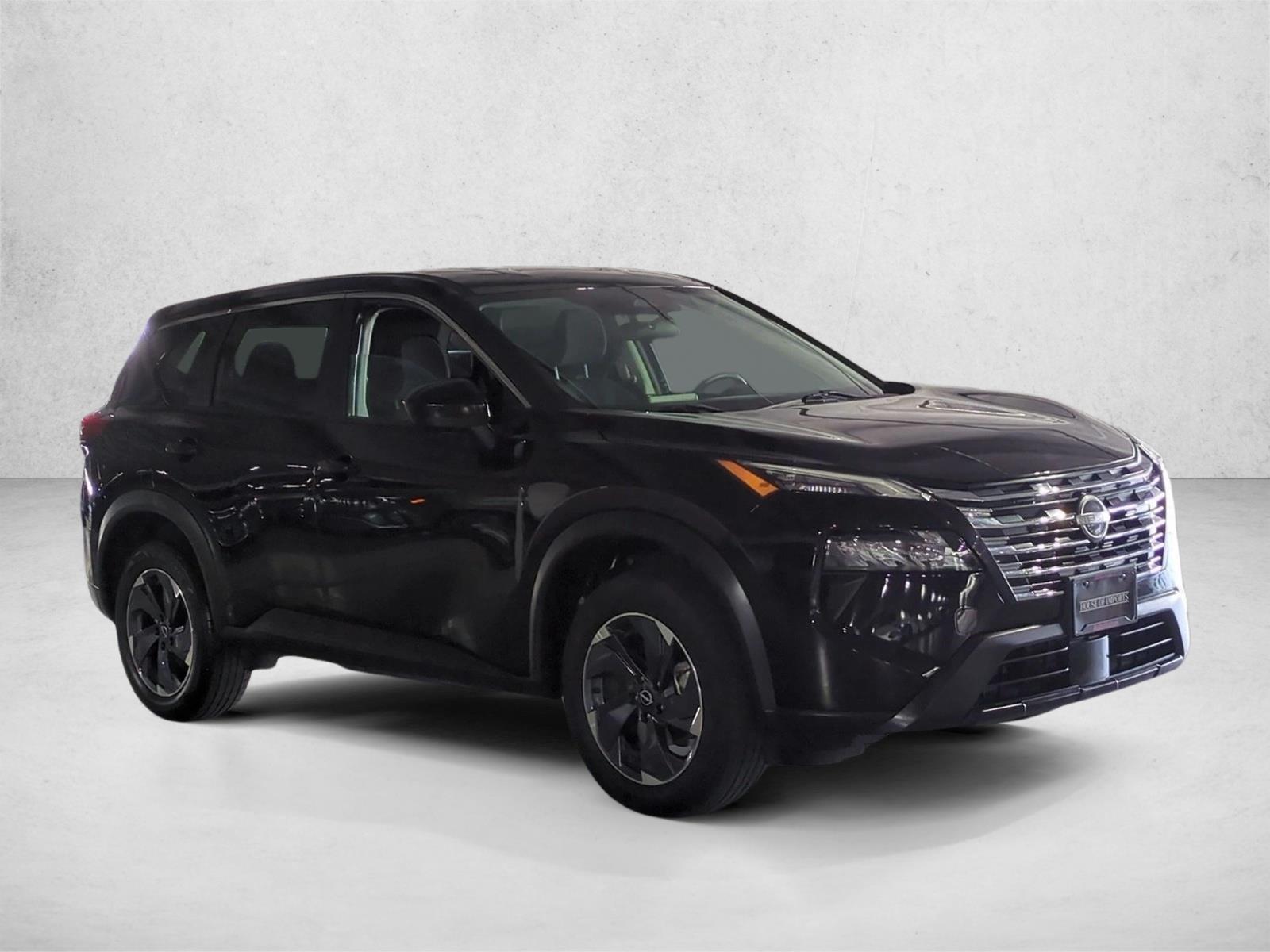 Used 2024 Nissan Rogue SV SUV