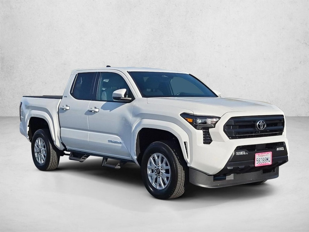 Used 2026 Toyota Tacoma SR5 Truck Double Cab