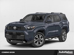 2026 Toyota 4Runner TRD Sport Premium 4WD TRD SPORT PREM