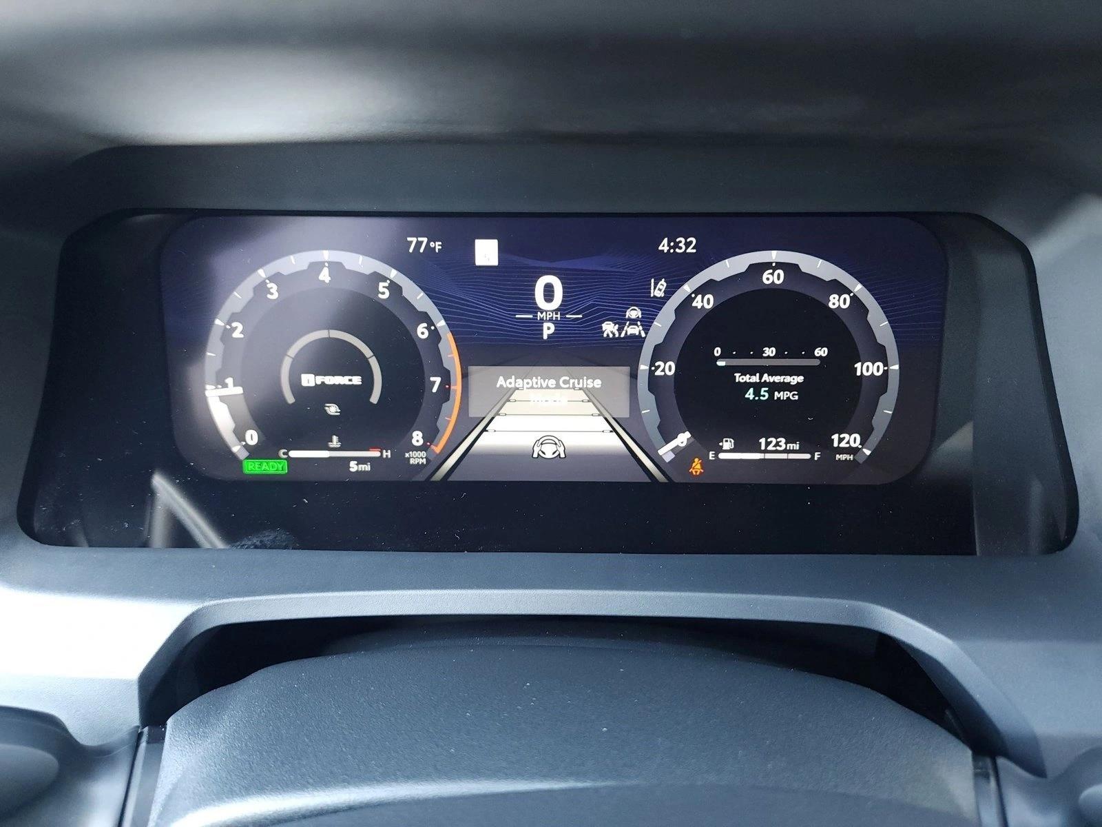 2026 Toyota Tacoma Trailhunter - Photo 11