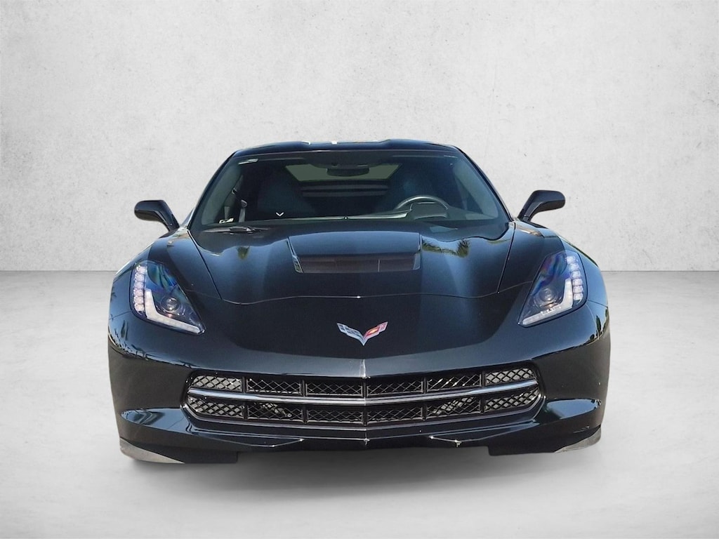 Used 2014 Chevrolet Corvette Stingray Base Coupe