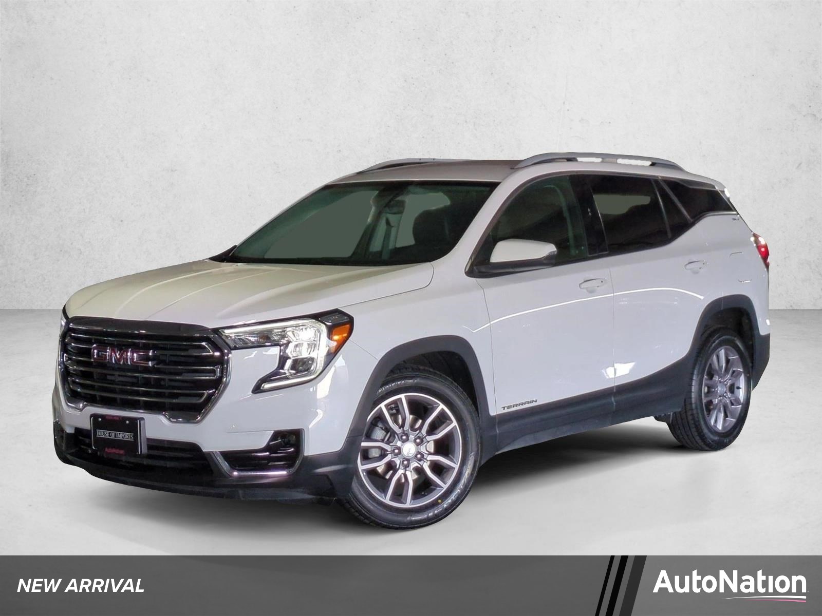 GMC Terrain
