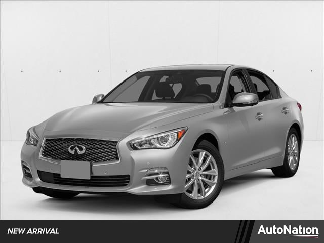 INFINITI Q50