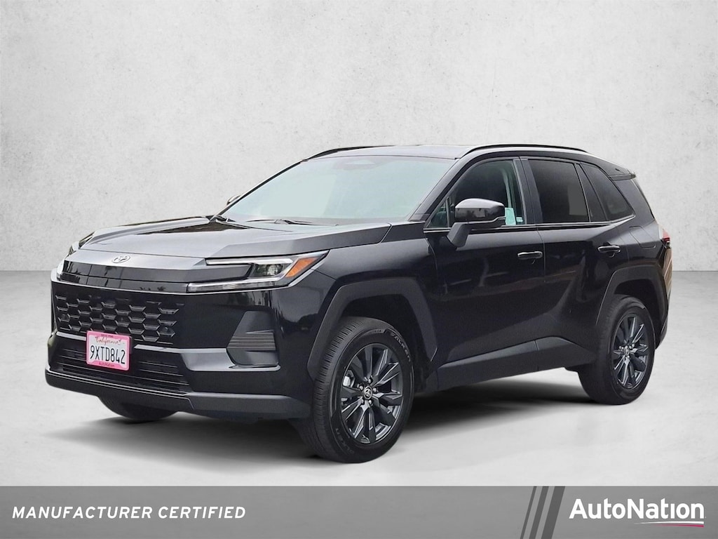 Used 2026 Toyota RAV4 XLE Premium SUV