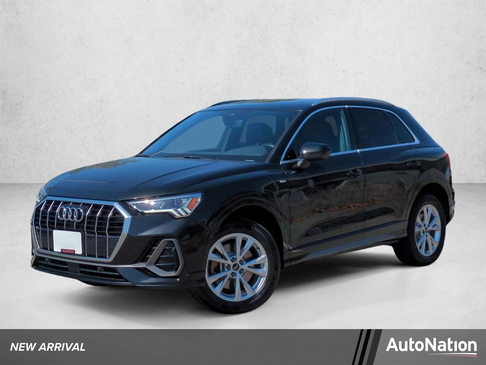 Used 2024 Audi Q3 45 S line Premium SUV