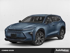 2026 Toyota Crown Signia XLE XLE