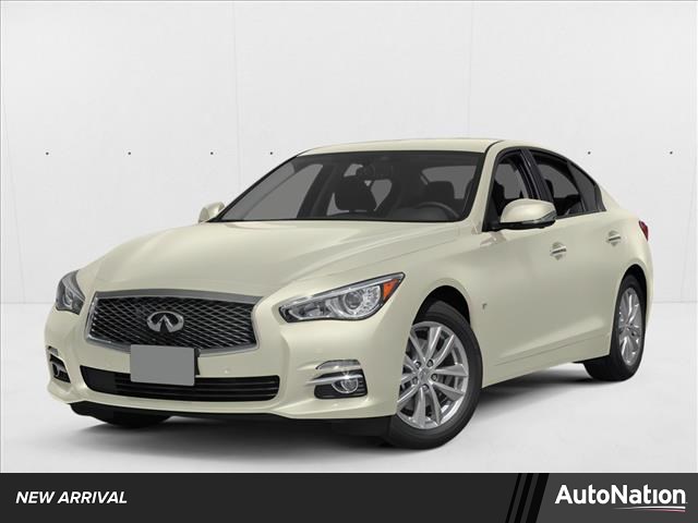  INFINITI Q50