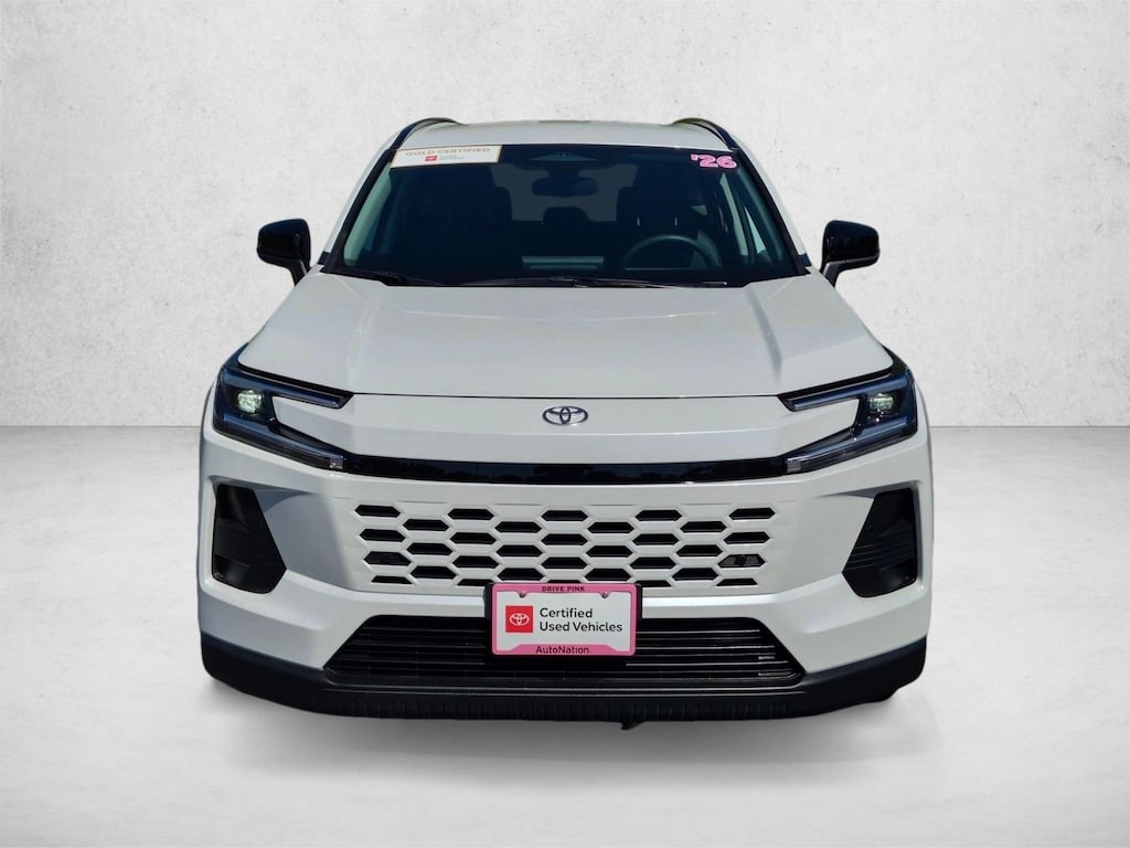 Certified 2026 Toyota RAV4 XLE Premium SUV