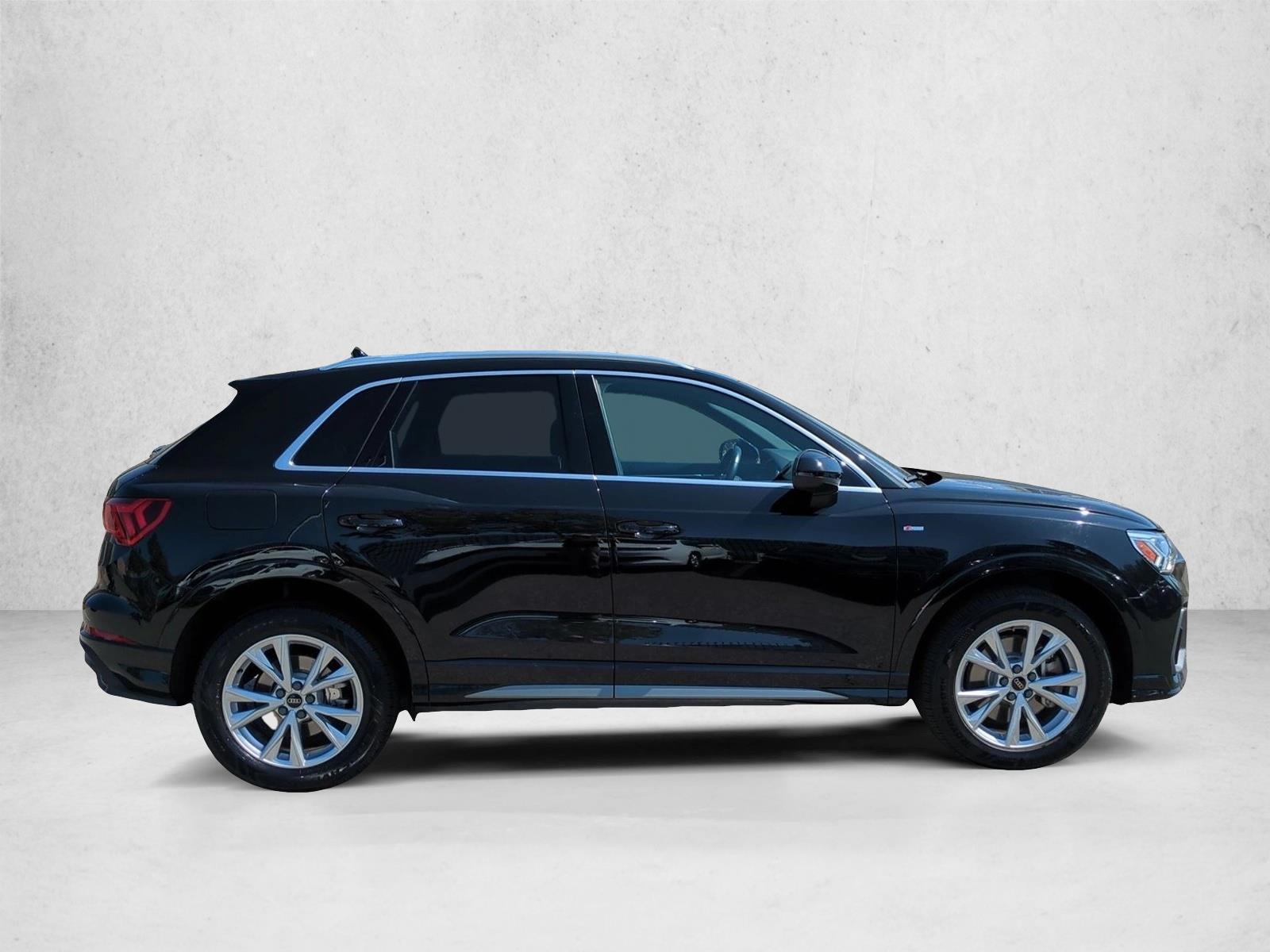 Used 2024 Audi Q3 45 S line Premium SUV
