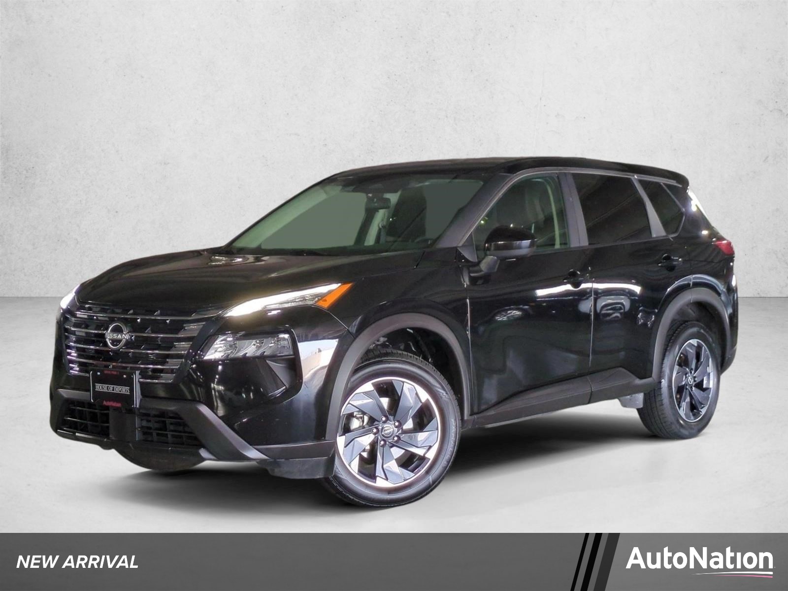 Used 2024 Nissan Rogue SV SUV