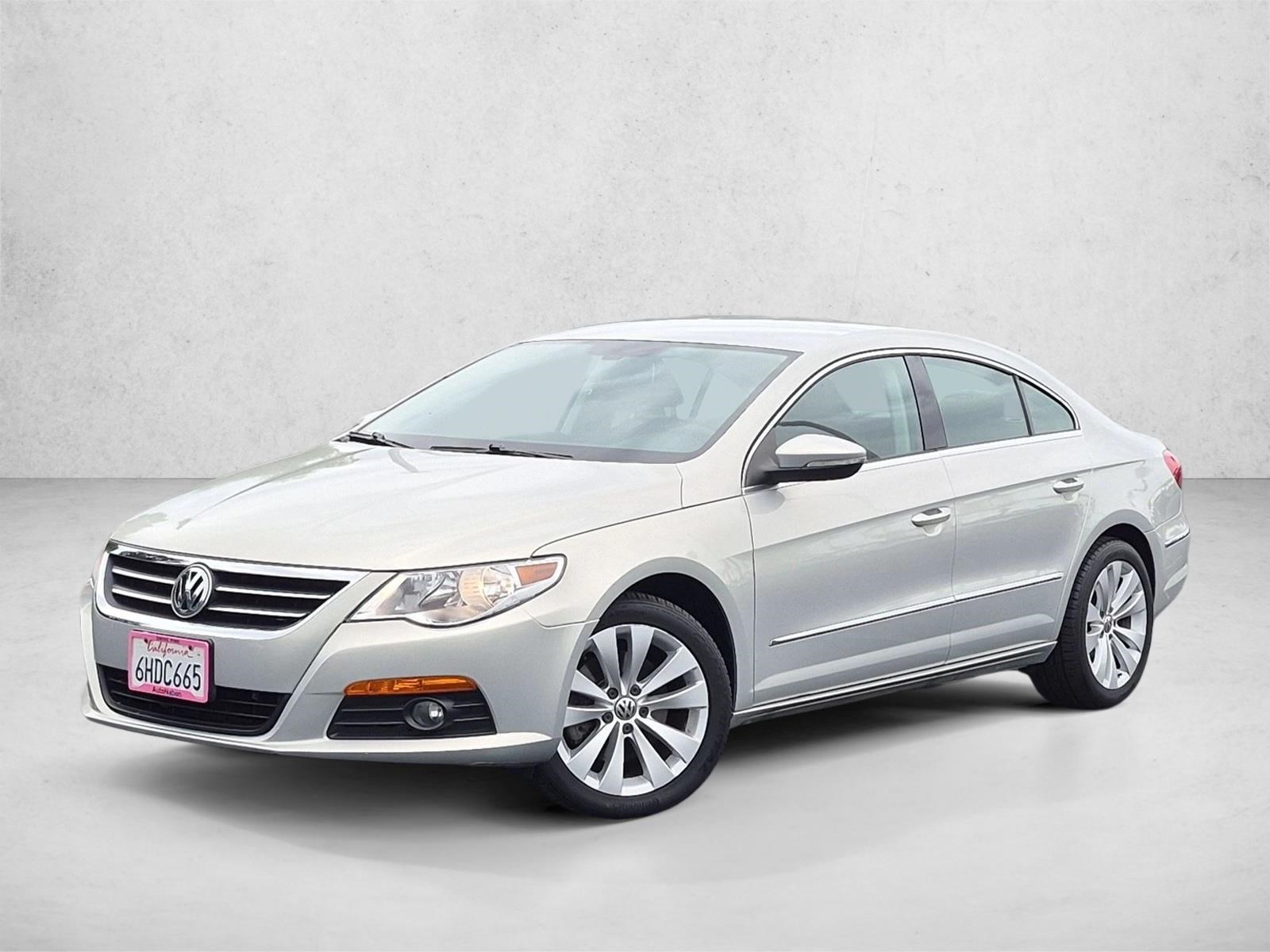 Used 2009 Volkswagen CC Sport Sedan