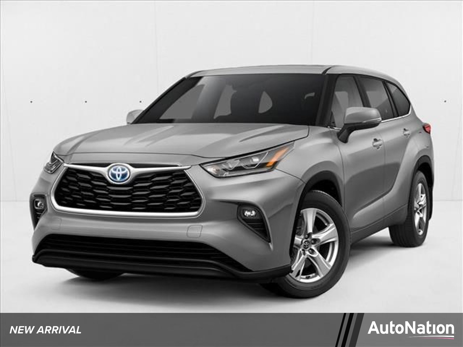  Toyota Highlander Hybrid