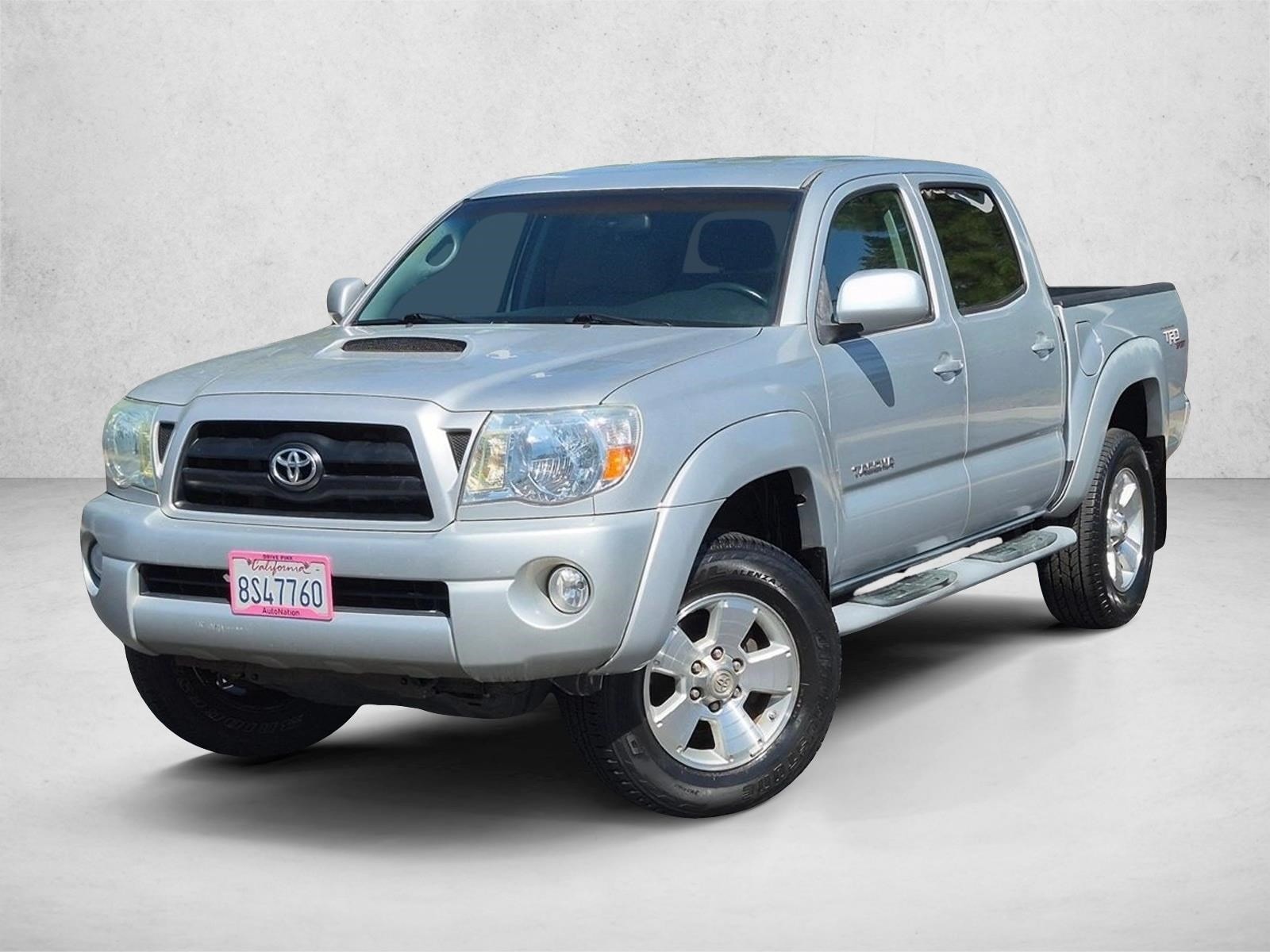 2008 Toyota Tacoma