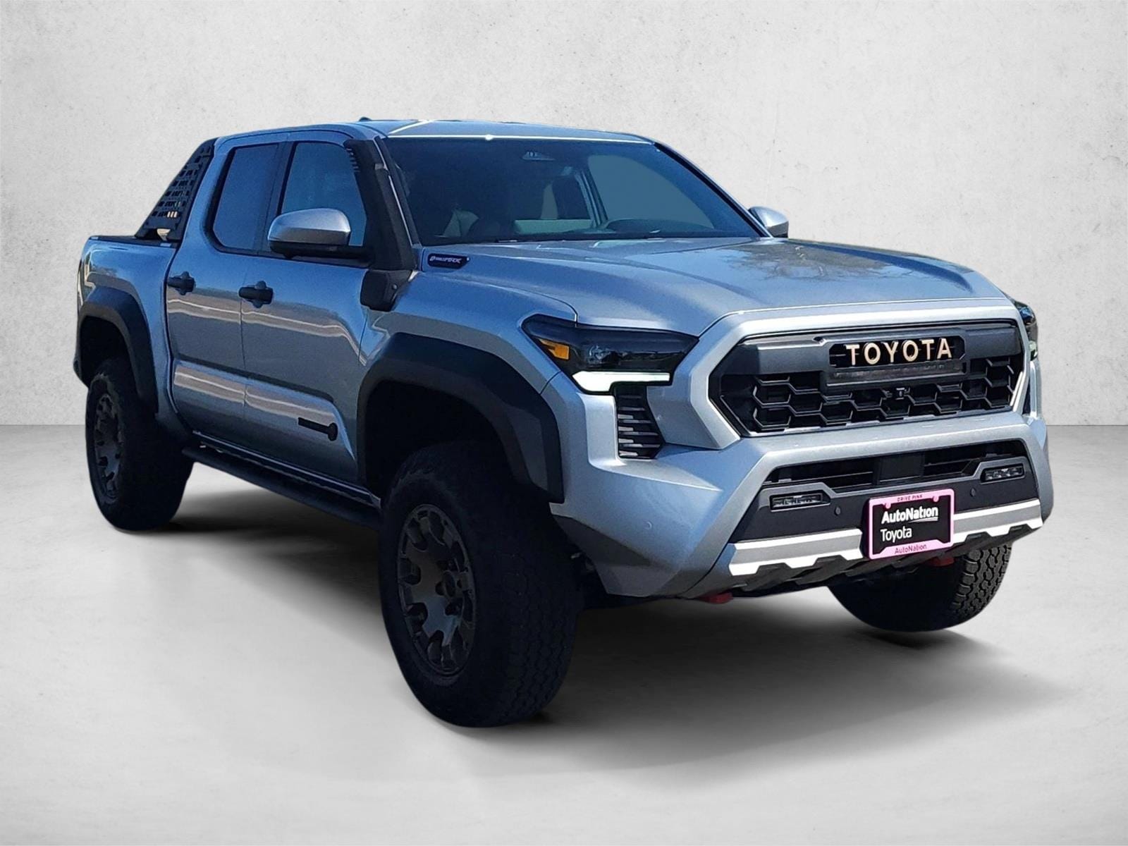 2026 Toyota Tacoma Trailhunter - Photo 8