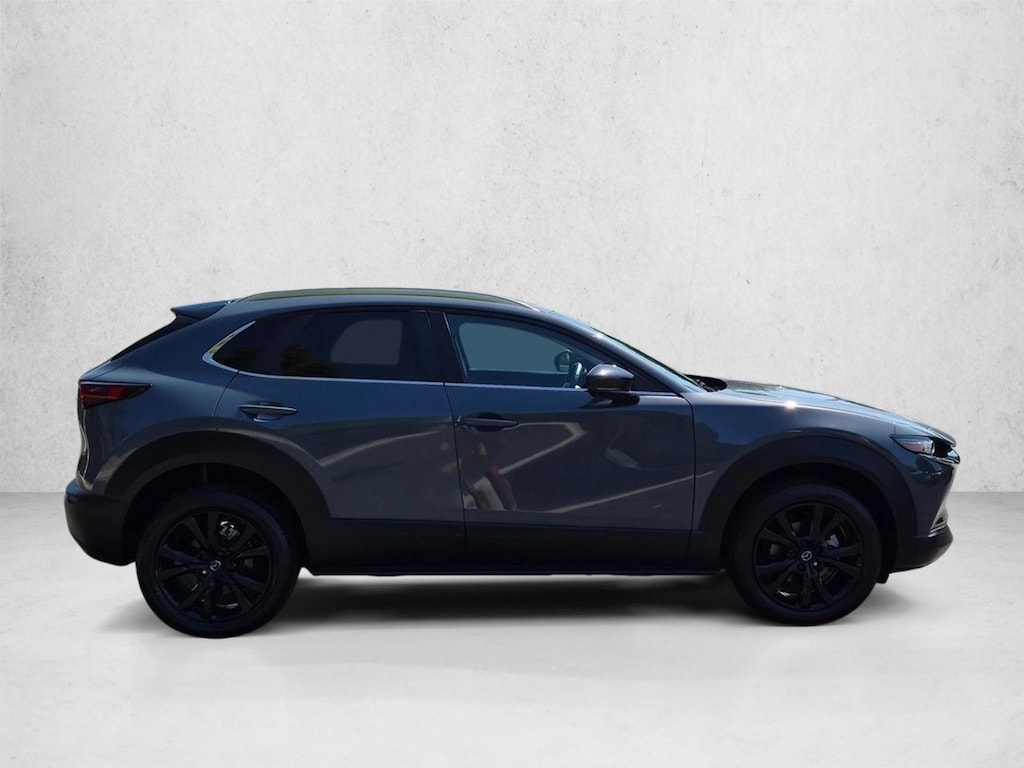 Used 2023 Mazda CX-30 2.5 S Carbon Edition SUV