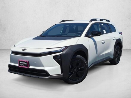 2026 Toyota BZ Woodland bZ Woodland AWD