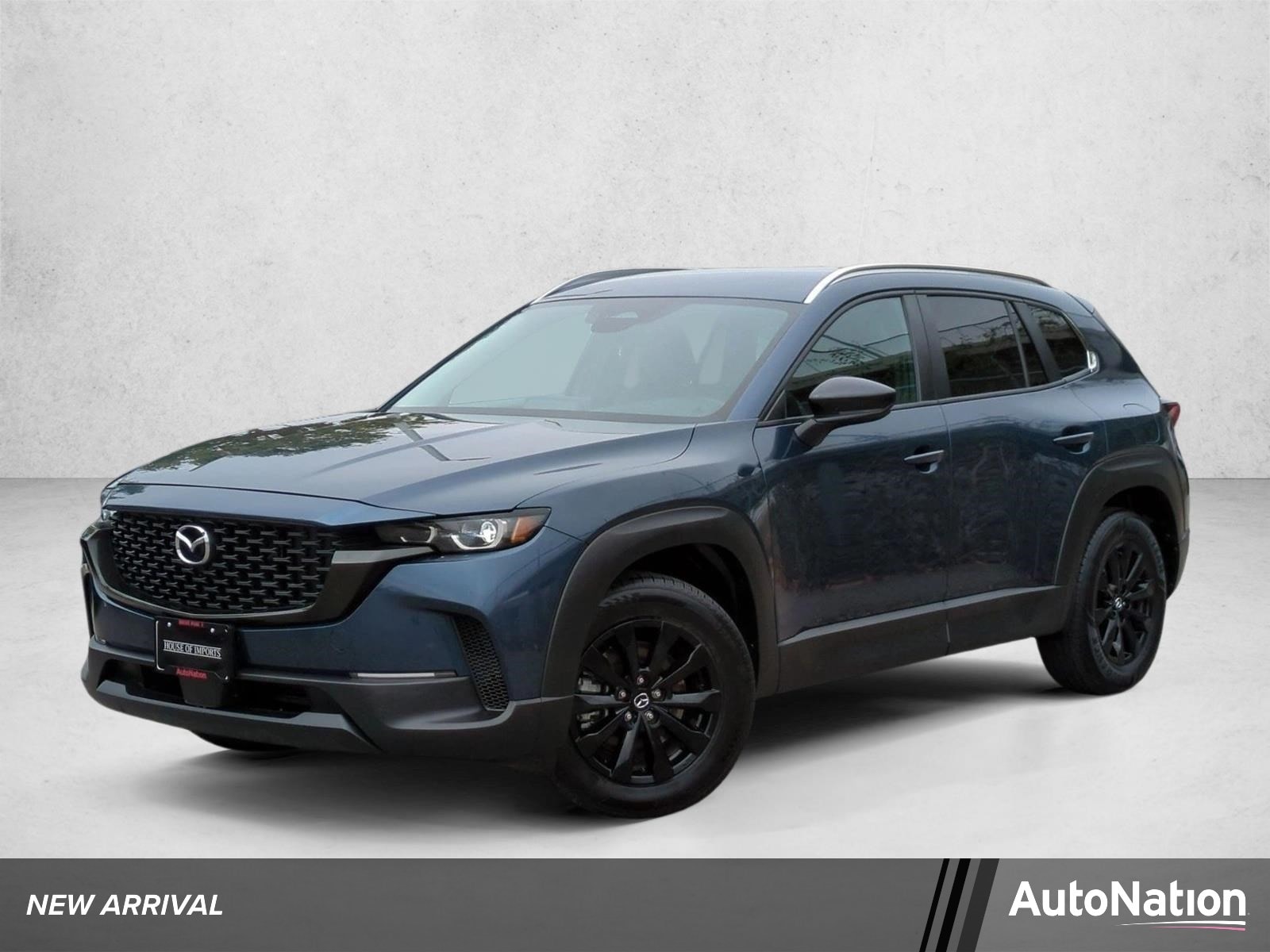 2025 Mazda CX-50