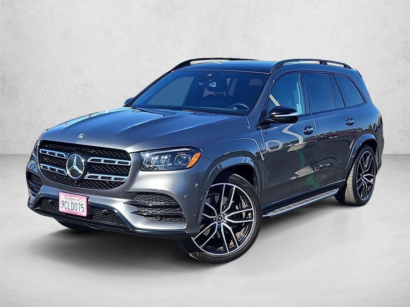 2022 Mercedes-Benz GLS
