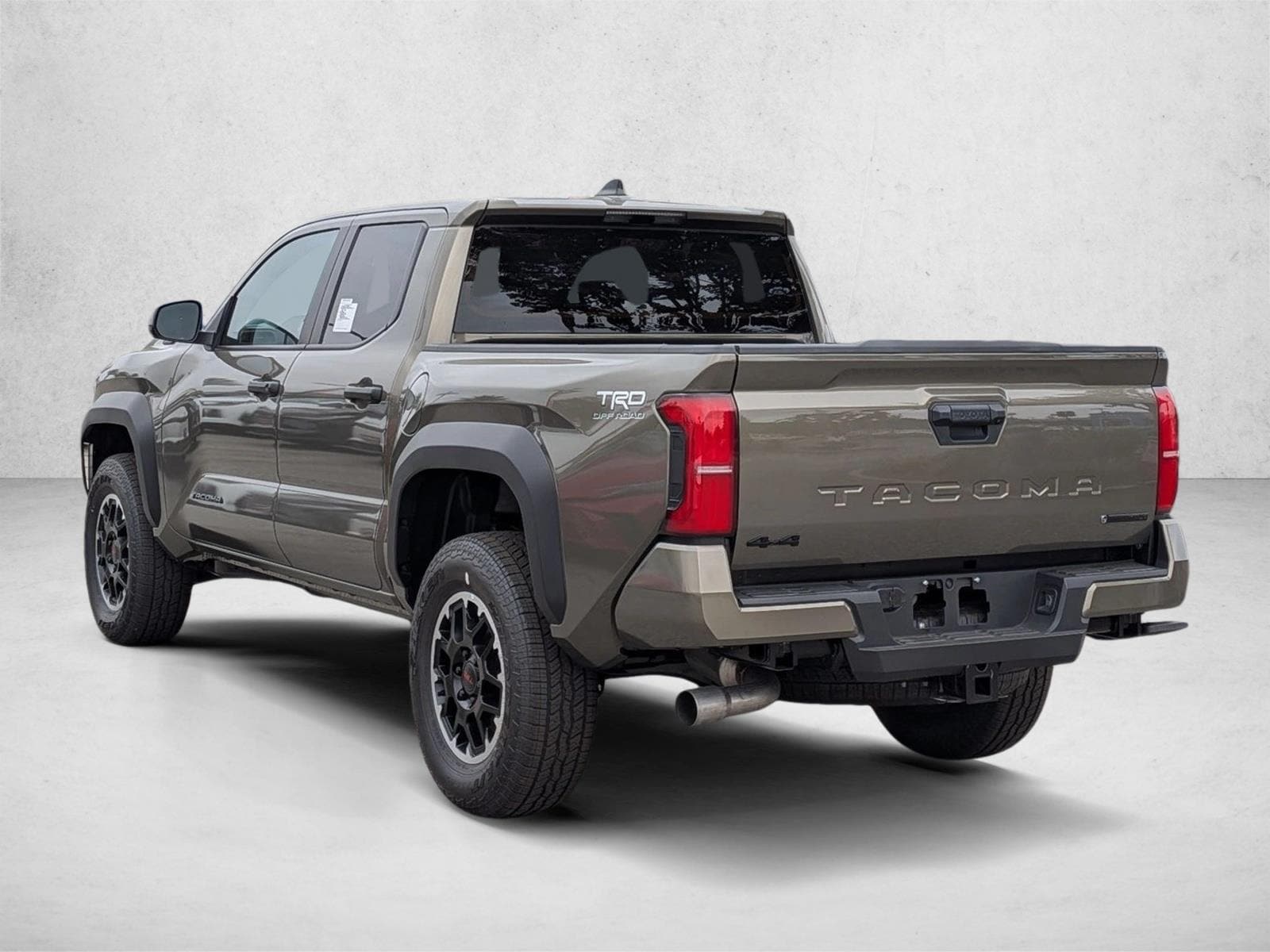 2026 Toyota Tacoma TRD Off Road - Photo 9