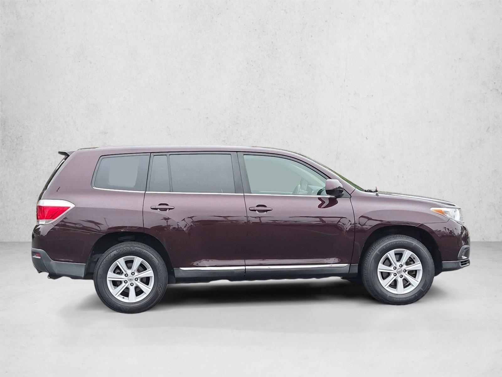 Used 2012 Toyota Highlander Base SUV