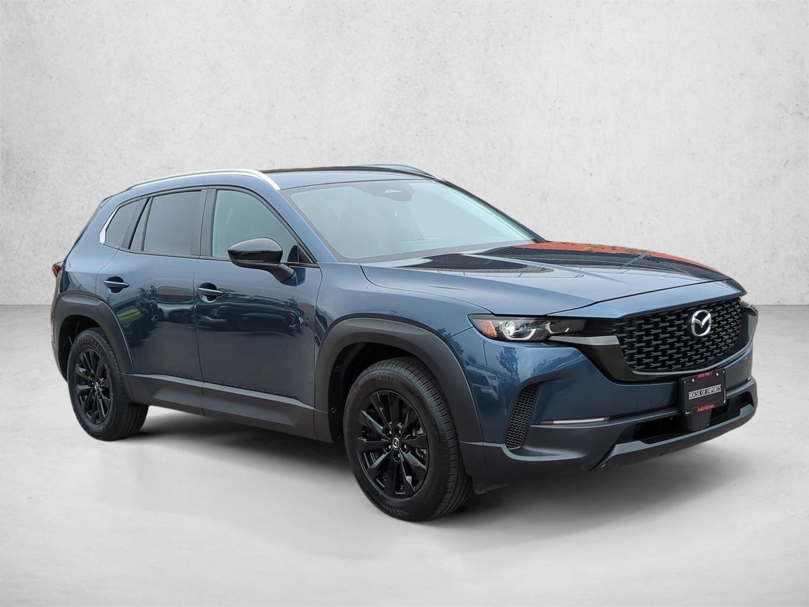 Used 2025 Mazda CX-50 2.5 S Preferred Package SUV