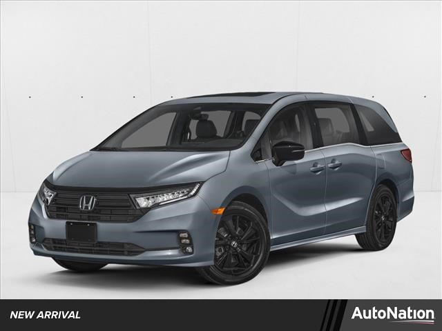  Honda Odyssey
