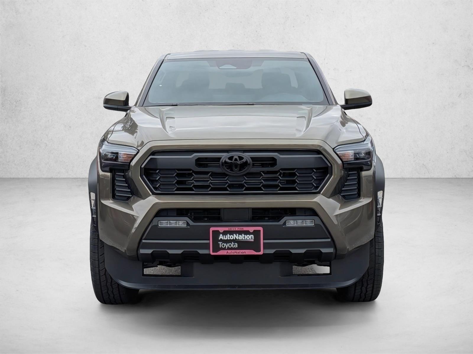 2026 Toyota Tacoma TRD Off Road - Photo 6