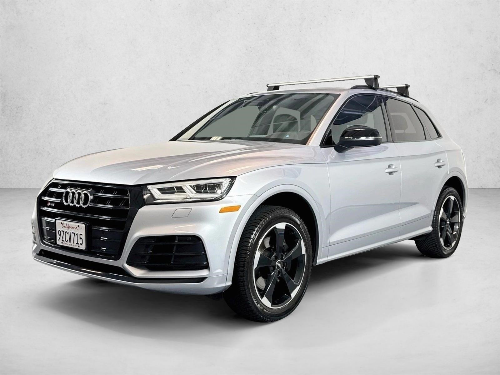 2020 Audi SQ5