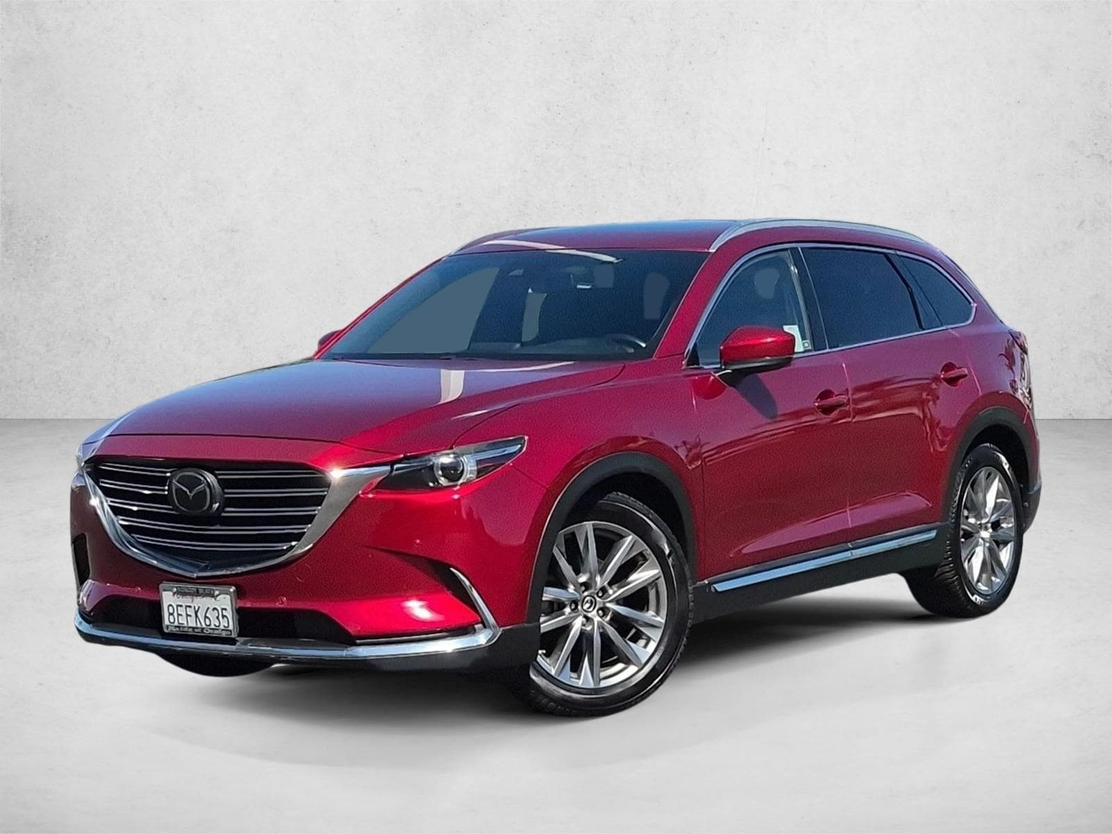 2018 Mazda CX-9