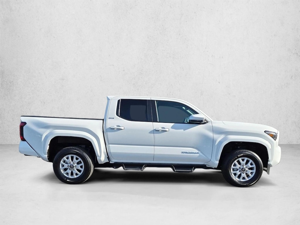 Used 2026 Toyota Tacoma SR5 Truck Double Cab