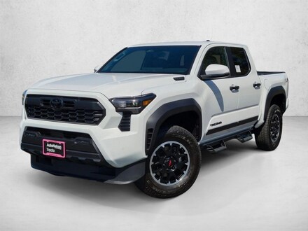 2026 Toyota Tacoma i-FORCE MAX TRD Off-Road 4X4 DOUBLE CAB HV