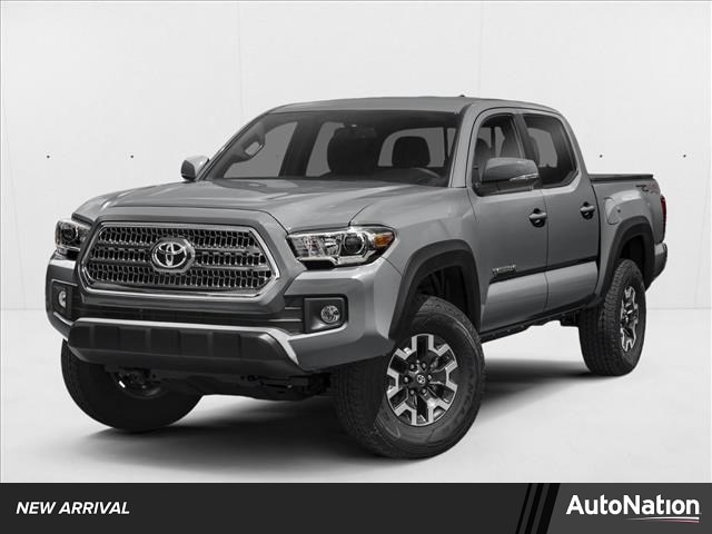 2018 Toyota Tacoma